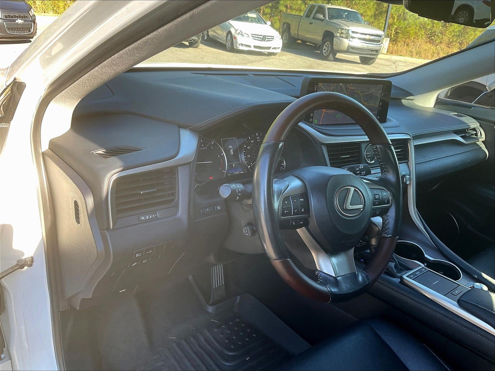 Used 2021 Lexus RX 350 FWD w/ Premium Package image 4