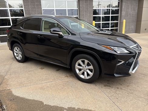 Used 2017 Lexus RX 350 AWD image 16