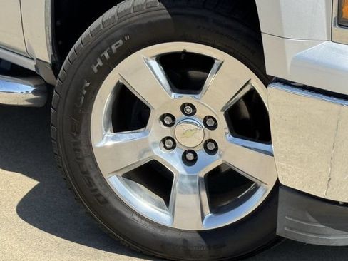 Used 2014 Chevrolet Silverado 1500 LT w/ Texas Edition, 1LT Trim RWD image 28