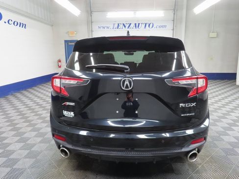 Used 2023 Acura RDX AWD w/ A-Spec & Advance Pkg image 30