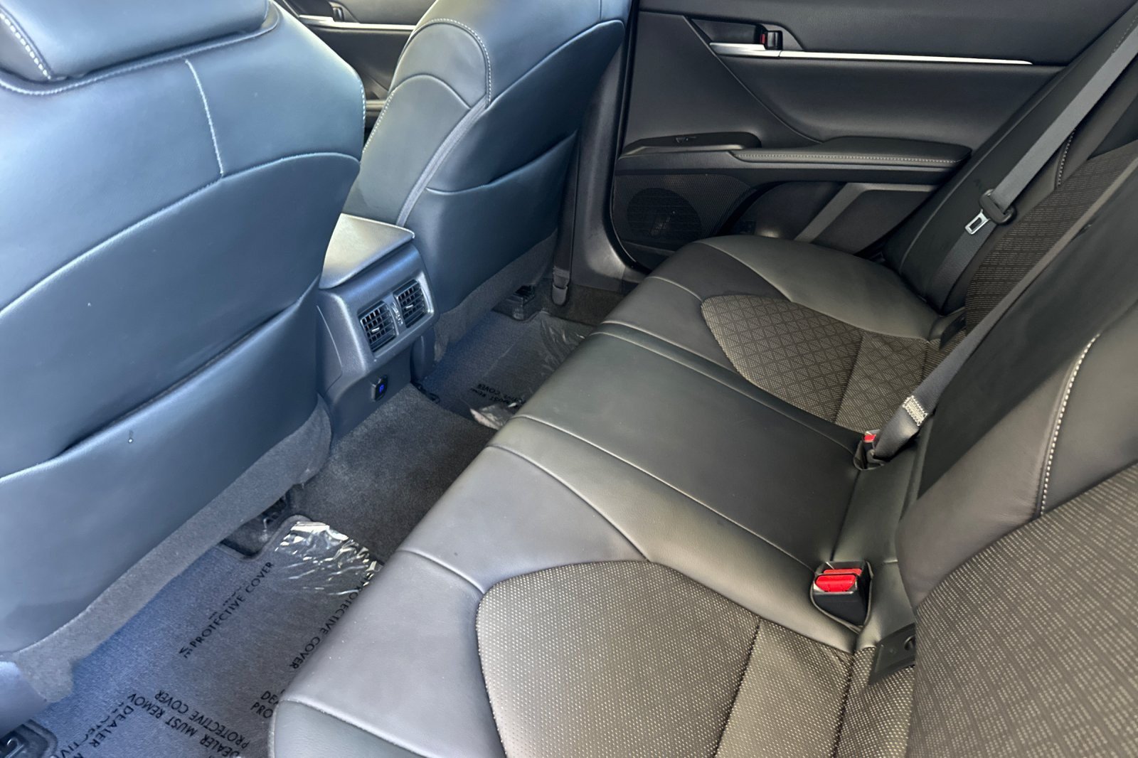 Certified 2023 Toyota Camry XSE FWD image 11