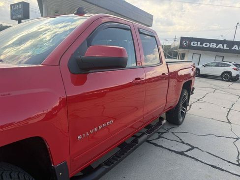 Used 2017 Chevrolet Silverado 1500 LT w/ LPO, Black Pack AWD/4WD image 20