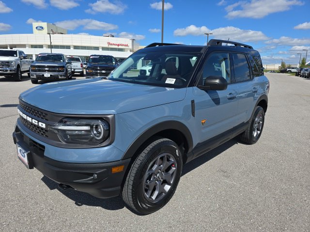 Used 2024 Ford Bronco Sport Badlands w/ Premium Package AWD/4WD image 1