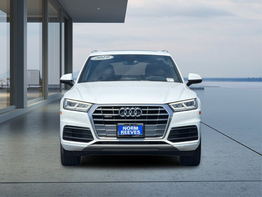 Used 2019 Audi Q5 2.0T Premium Plus w/ Premium Plus Package AWD/4WD image 9
