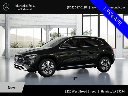 Used 2025 Mercedes-Benz GLA 250 4MATIC image 37