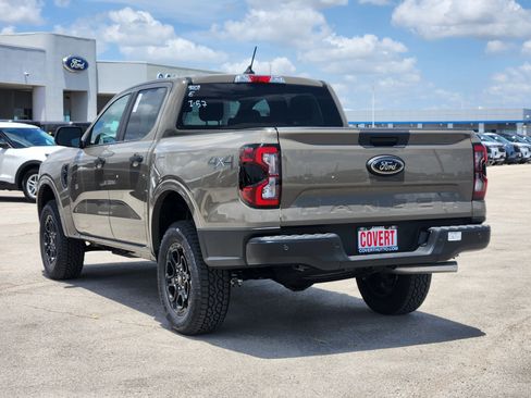 New 2026 Ford Ranger XLT w/ Black Appearance Package AWD/4WD image 5