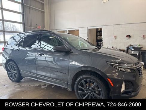 Certified 2023 Chevrolet Equinox RS w/ LPO, Floor Liner Package image 29