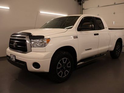 Used 2010 Toyota Tundra 4x4 Double Cab