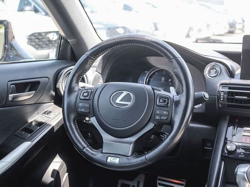 Used 2023 Lexus IS 350 F Sport w/ Accessory Package 2 RWD image 19