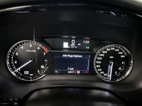 Certified 2020 Cadillac XT6 Sport image 48