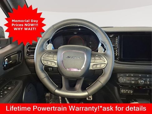 New 2026 Dodge Durango SRT Hellcat w/ Premium Group AWD/4WD image 10