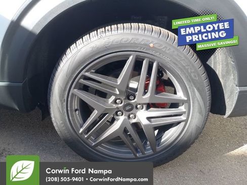 New 2026 Ford Explorer ST w/ Sun And Sound Package AWD/4WD image 32
