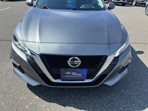 Used 2021 Nissan Altima 2.5 SV image 35