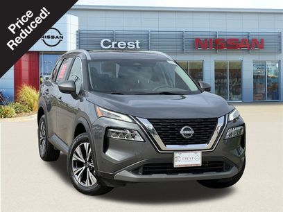 Certified 2023 Nissan Rogue SV w/ SV Premium B Package