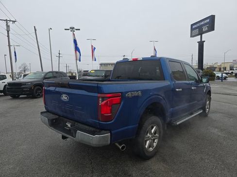 Used 2025 Ford F150 XLT w/ Equipment Group 301A Standard image 5