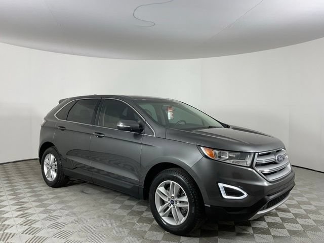 Used 2017 Ford Edge SEL AWD/4WD image 3