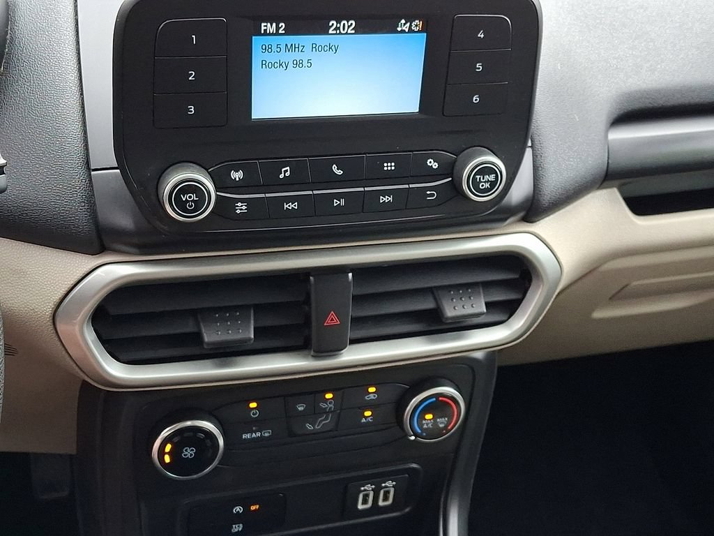 Used 2020 Ford EcoSport S AWD/4WD image 17