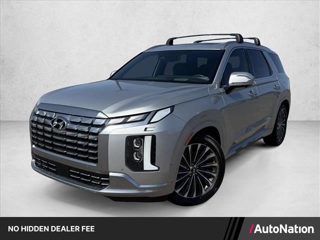 Used 2023 Hyundai Palisade Calligraphy AWD/4WD image 1