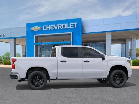 New 2026 Chevrolet Silverado 1500 Custom image 29