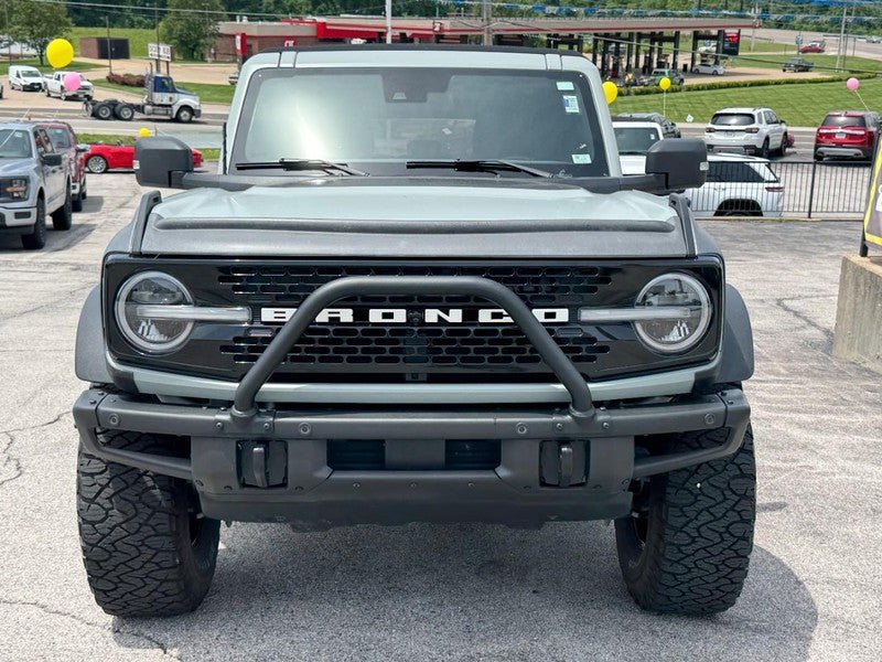 Used 2022 Ford Bronco Wildtrak AWD/4WD image 9