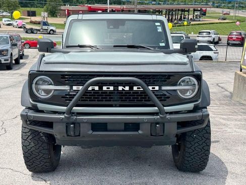 Used 2022 Ford Bronco Wildtrak AWD/4WD image 9
