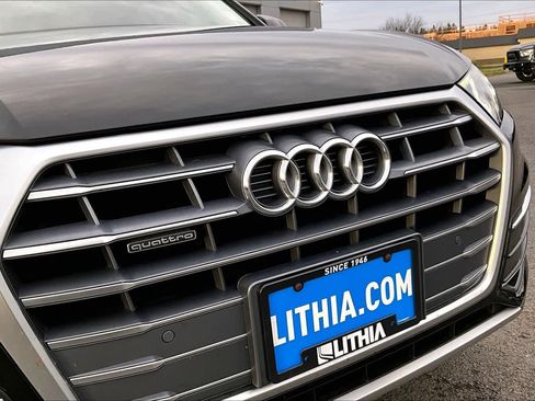 Used 2018 Audi Q5 2.0T Premium Plus w/ Premium Plus Package image 33