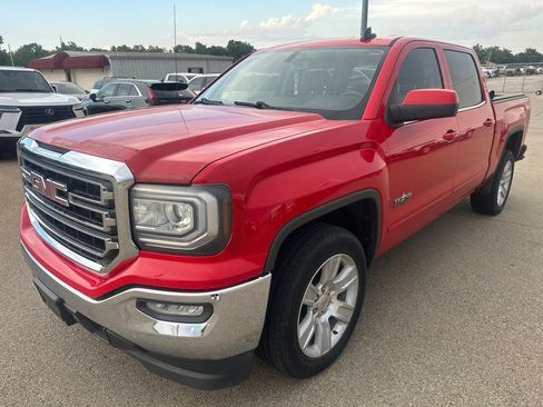 Used 2016 GMC Sierra 1500 SLE w/ Texas SLE Value Package RWD image 4