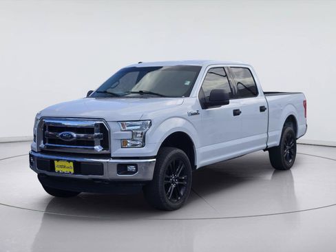Used 2016 Ford F150 XLT w/ Trailer Tow Package AWD/4WD image 1