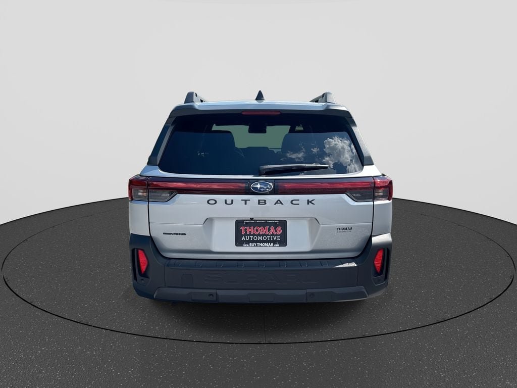 New 2026 Subaru Outback Limited AWD/4WD image 7