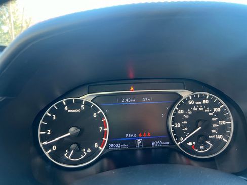 Used 2025 Nissan Altima 2.5 SR image 34