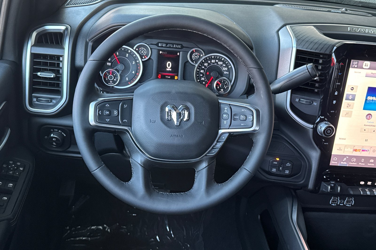 New 2026 RAM 2500 Big Horn AWD/4WD image 13
