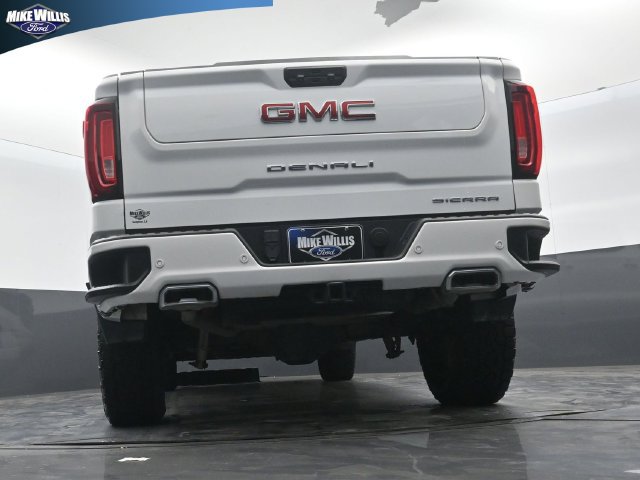 Used 2022 GMC Sierra 1500 AT4 w/ AT4 Premium Package AWD/4WD image 22