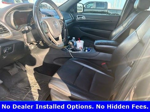 Used 2021 Jeep Grand Cherokee Laredo X RWD image 7