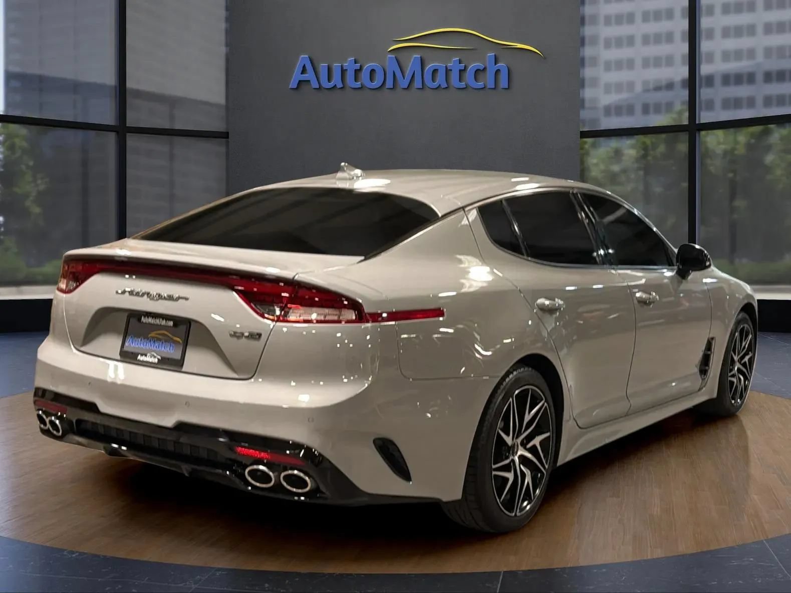 Used 2022 Kia Stinger GT-Line RWD image 11