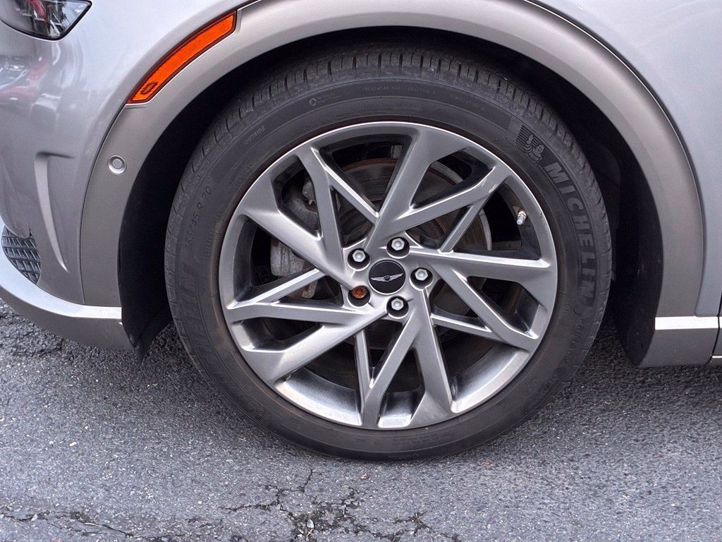 Used 2024 Genesis GV60 Advanced AWD/4WD image 58