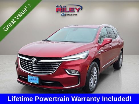 Used 2023 Buick Enclave Essence AWD/4WD image 1