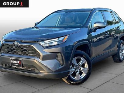 Used 2025 Toyota RAV4 XLE
