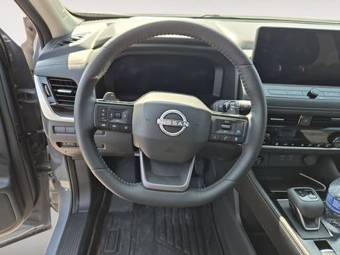 Used 2025 Nissan Rogue Platinum AWD/4WD image 13