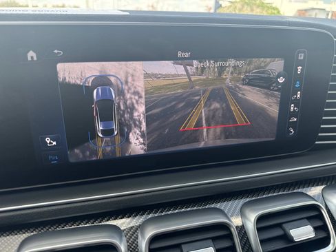 Certified 2024 Mercedes-Benz GLE 53 AMG 4MATIC Coupe image 21