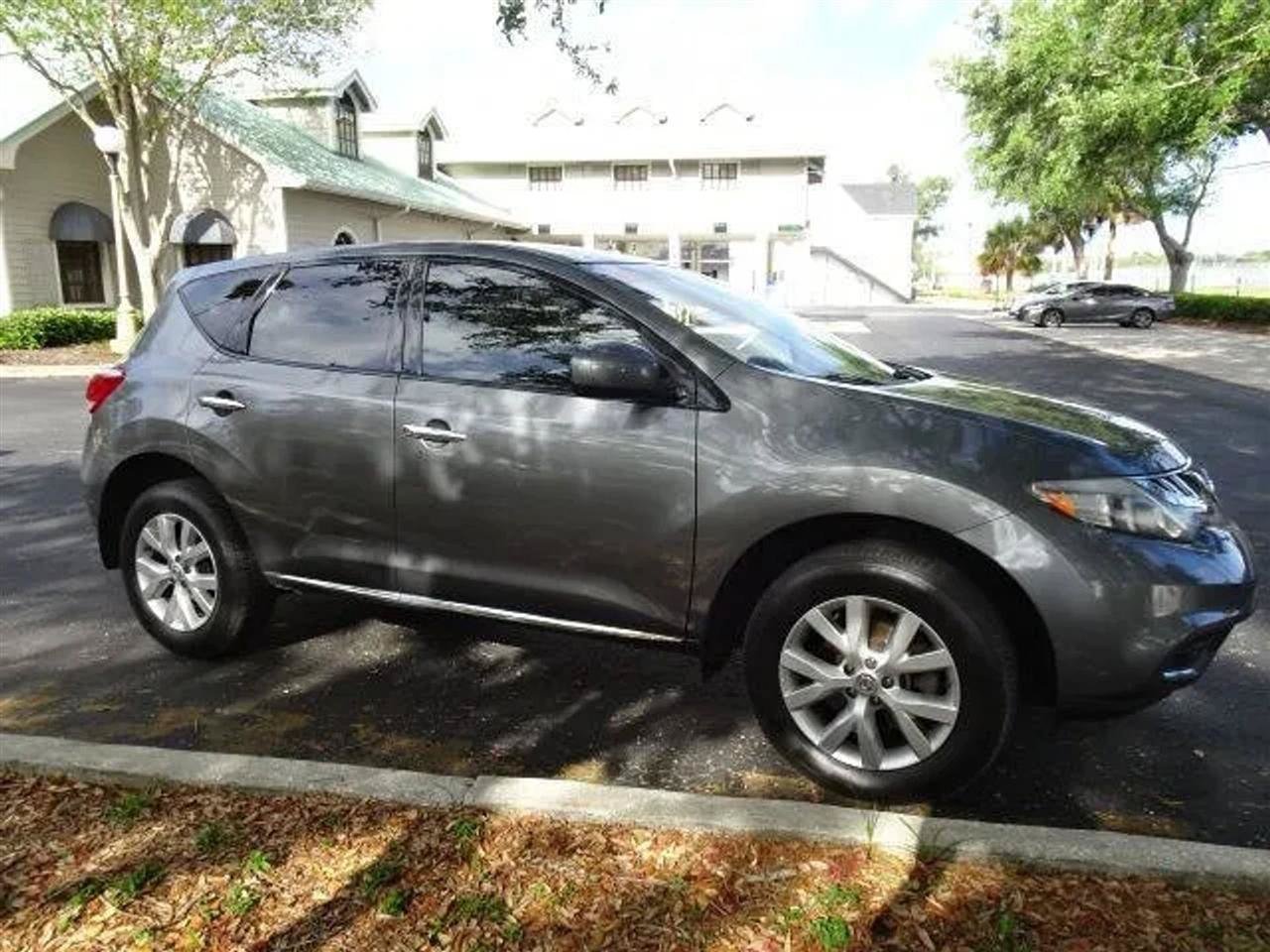 Used 2014 Nissan Murano S FWD image 7