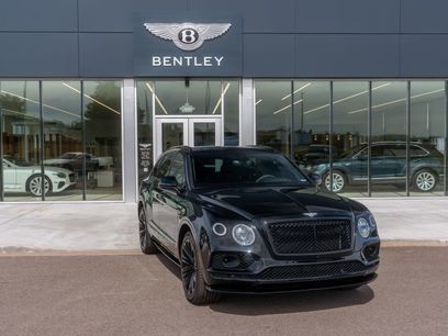 Certified 2020 Bentley Bentayga Speed