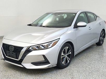 Used 2021 Nissan Sentra SV