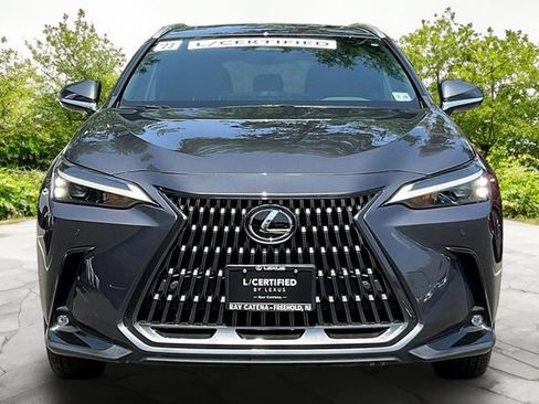 Certified 2023 Lexus NX 350 AWD image 2