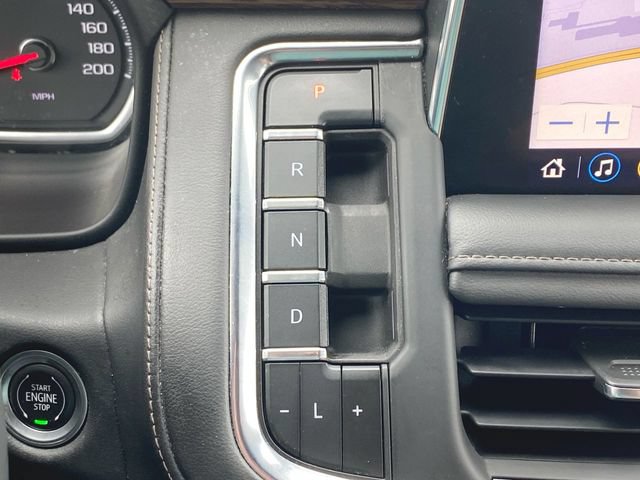 Used 2021 Chevrolet Tahoe High Country w/ Premium Package AWD/4WD image 16