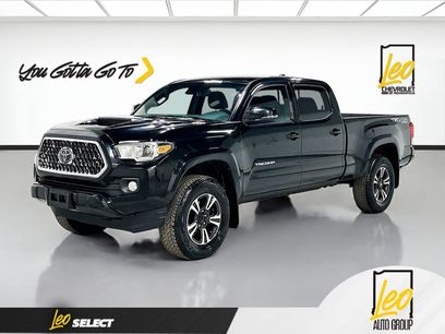 Used 2018 Toyota Tacoma TRD Off-Road
