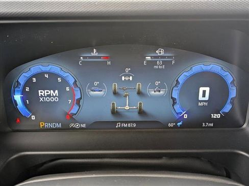 New 2025 Ford Bronco Big Bend image 11