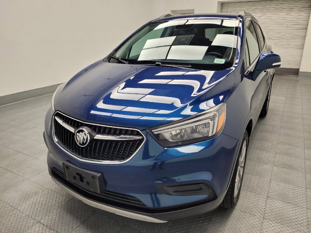 Used 2019 Buick Encore Preferred w/ Safety Package AWD/4WD image 15