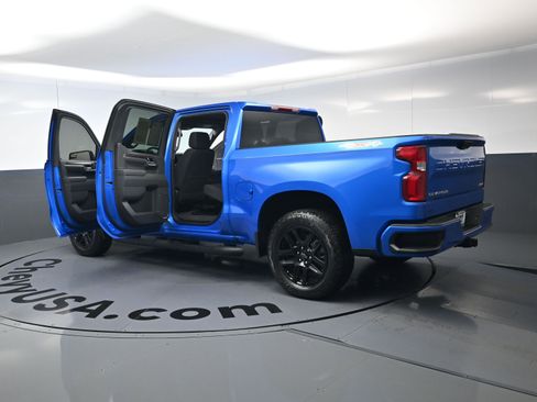 Certified 2026 Chevrolet Silverado 1500 RST image 27