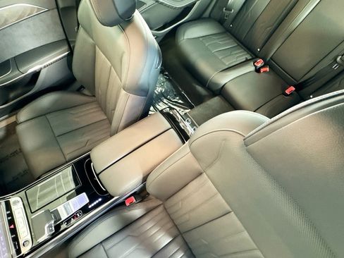 New 2025 Audi A8 L 3.0T image 19