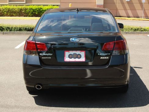 Used 2012 Subaru Legacy 2.5i Limited AWD/4WD image 5